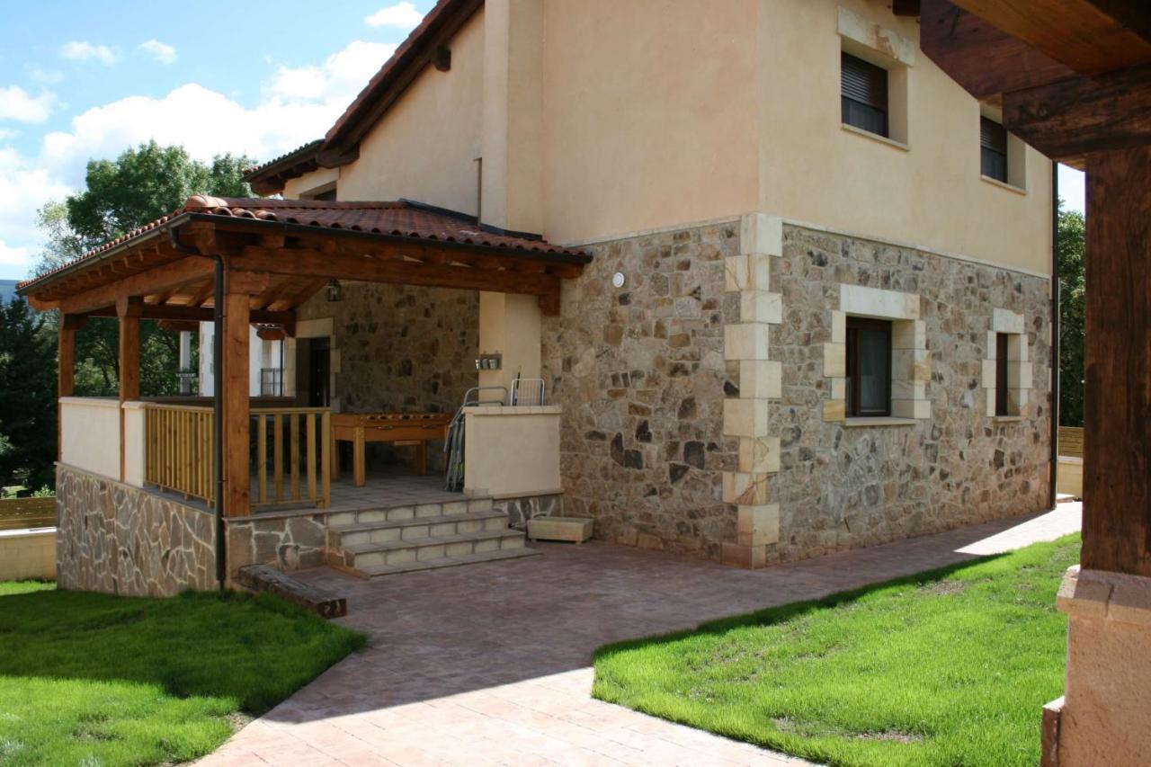Los Robles I Sotillo del Rincón Екстериор снимка