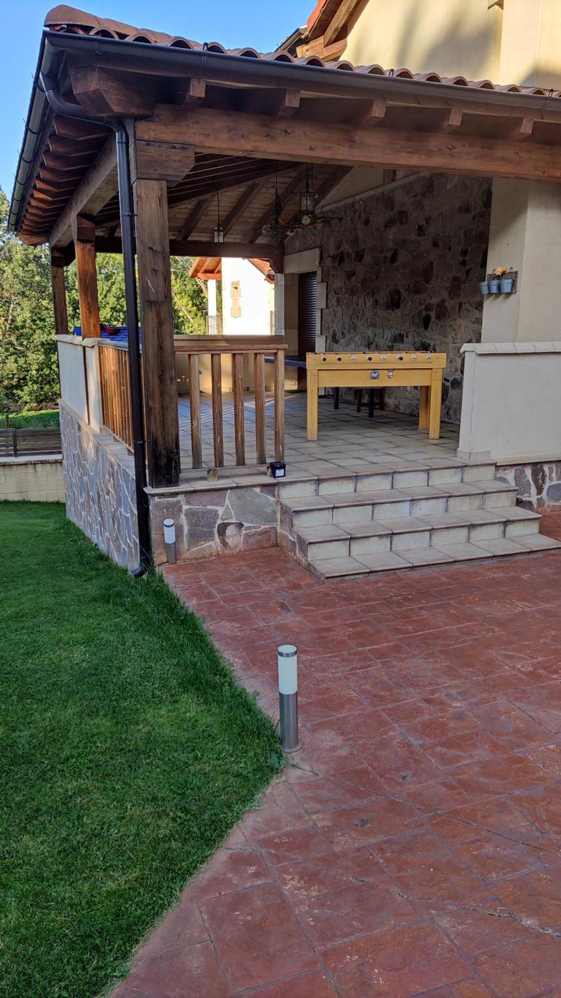 Los Robles I Sotillo del Rincón Екстериор снимка