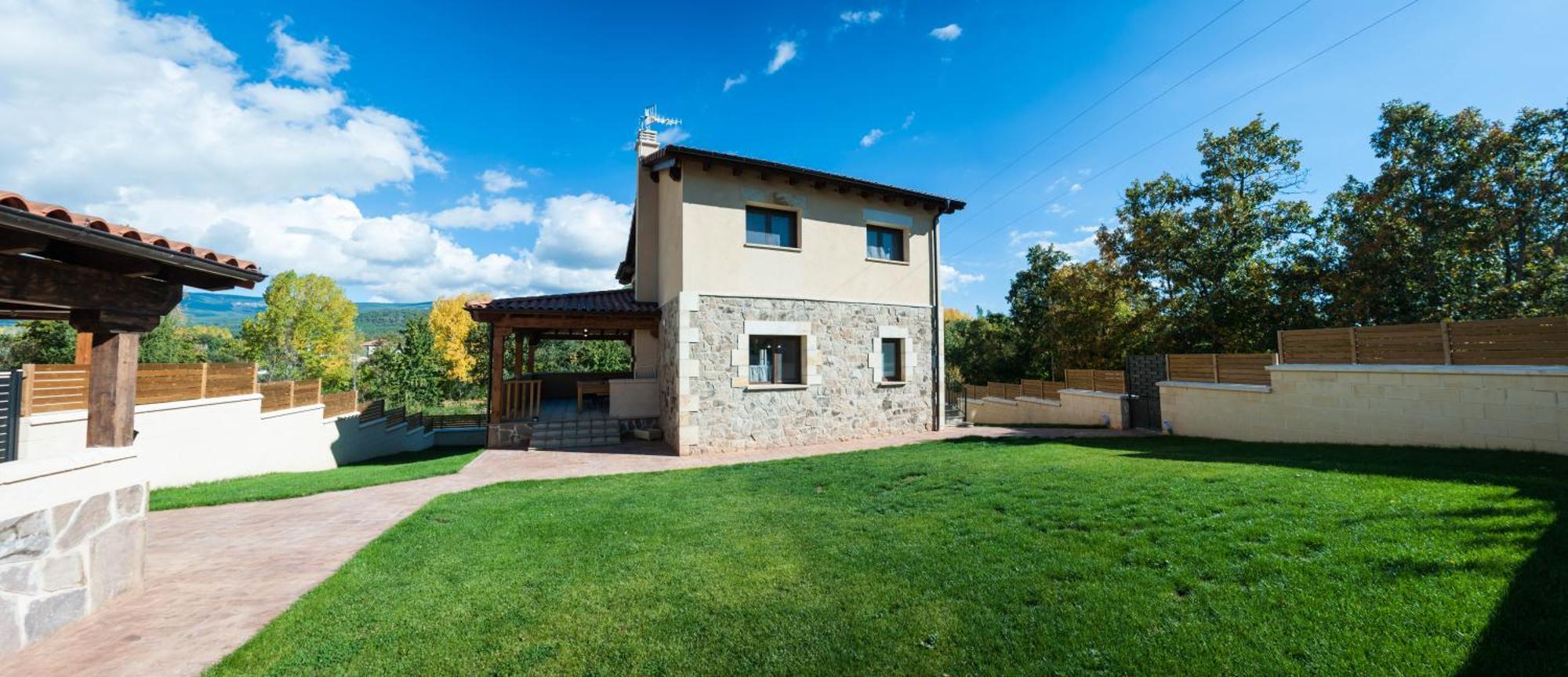 Los Robles I Sotillo del Rincón Екстериор снимка