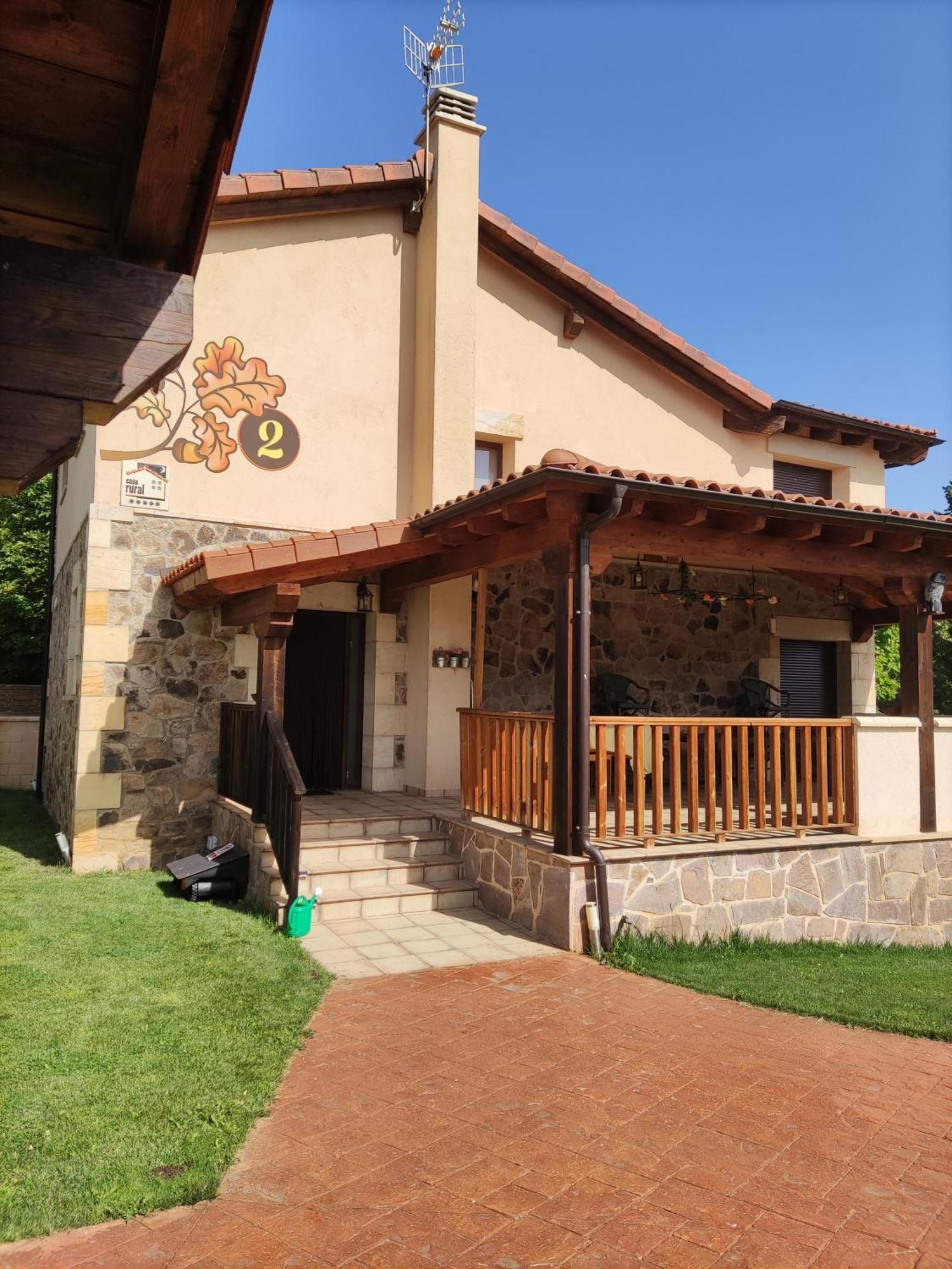 Los Robles I Sotillo del Rincón Екстериор снимка